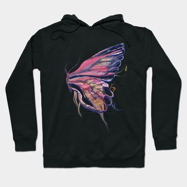 Butterfly Lover Hoodie by digitaldoodlers